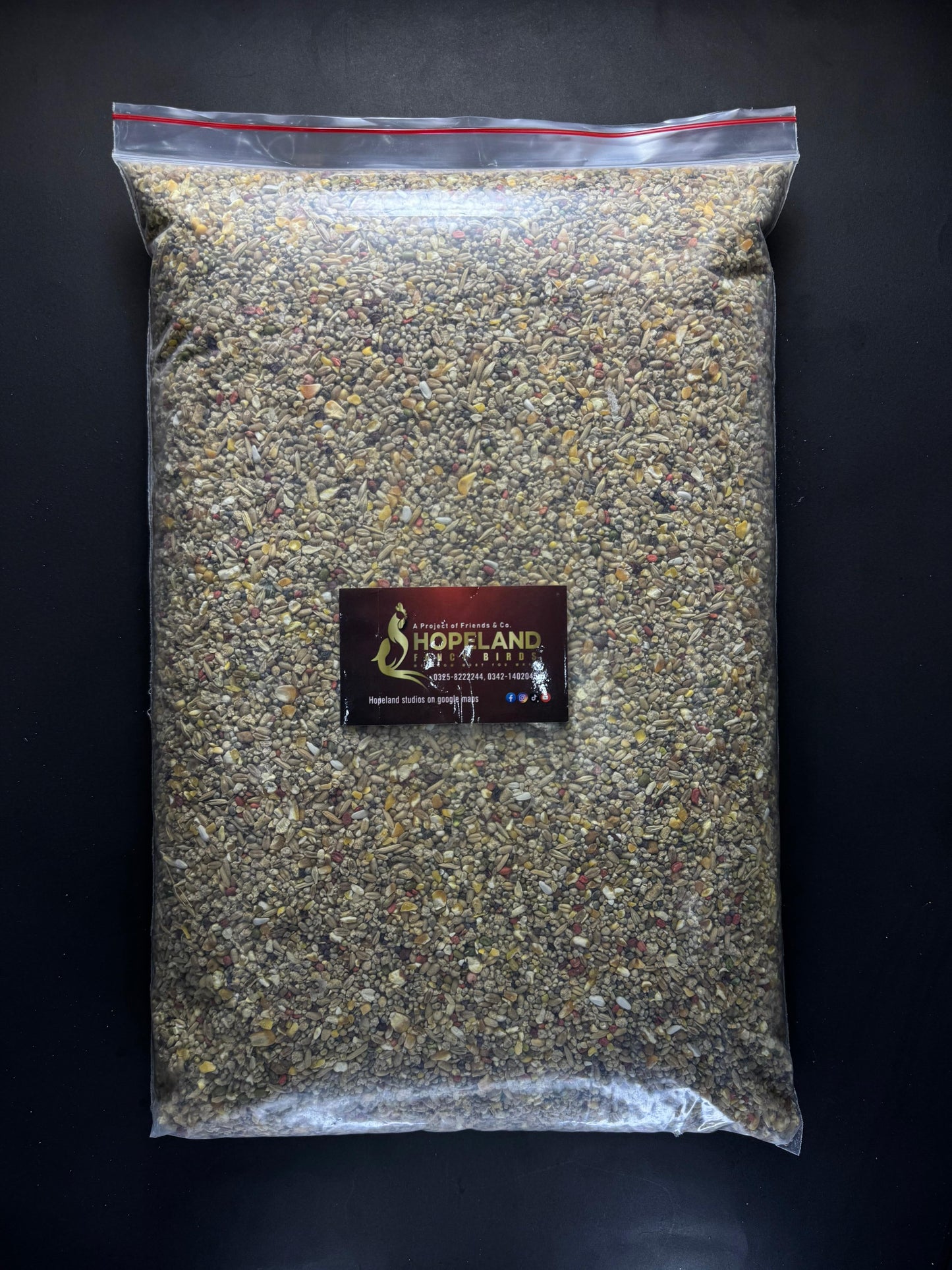 5 (KG) Hopeland Special Feed for adult breeders hens,roosters
