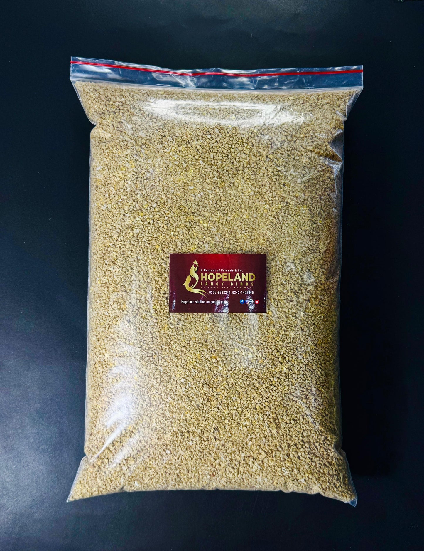 5 (KG) Hopeland Special Feed for chicks aged day 1 to 6 month