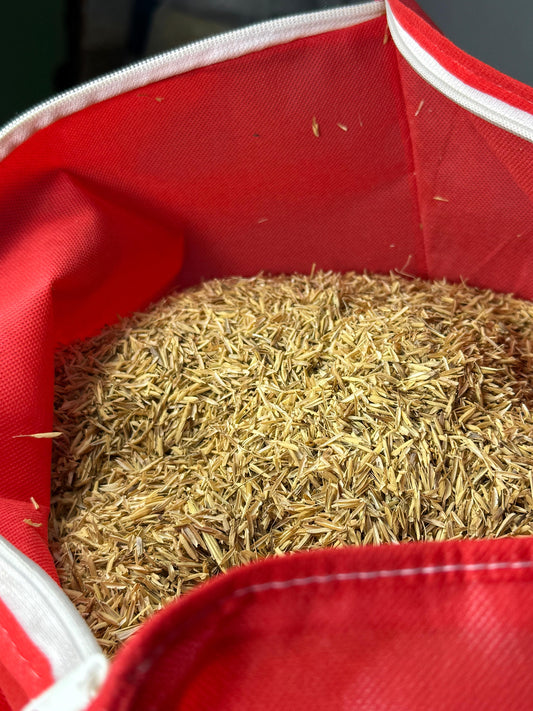 Rice Husk for Poultry Bedding🌾